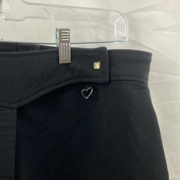 Obermeyer Women’s Ladies Black Skin Stirrup Size 14L Pants - Picture 6 of 11